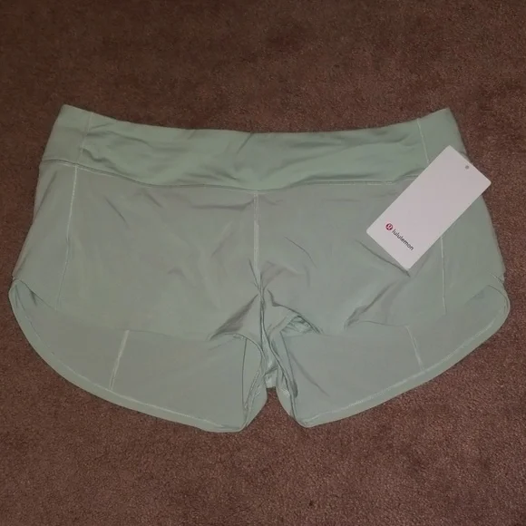 New Lululemon Shorts - Picture 2 of 4